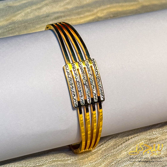 QUADRAGLOW LINK BRACELET